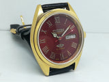 Citizen Automatic 8200 Movement stainless steel Japan Made 21 Jewels Men s Wrist Watch