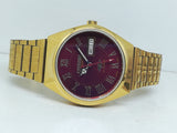 Citizen Automatic 8200 Movement stainless steel Japan Made 21 Jewels Men s Wrist Watch