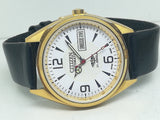 Citizen Automatic 8200 Movement stainless steel Japan Made 21 Jewels Men s Wrist Watch