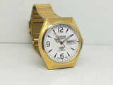 Citizen Automatic 8200 Movement stainless steel Japan Made 21 Jewels Men s Wrist Watch