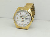 Citizen Automatic 8200 Movement stainless steel Japan Made 21 Jewels Men s Wrist Watch