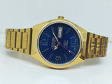 Citizen Automatic 8200 Movement stainless steel Japan Made 21 Jewels Men s Wrist Watch