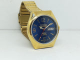 Citizen Automatic 8200 Movement stainless steel Japan Made 21 Jewels Men s Wrist Watch