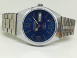 Citizen Automatic 8200 Movement stainless steel Japan Made 21 Jewels Men s Wrist Watch