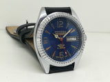 Citizen Automatic 8200 Movement stainless steel Japan Made 21 Jewels Men s Wrist Watch