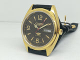 Citizen Automatic 8200 Movement stainless steel Japan Made 21 Jewels Men s Wrist Watch