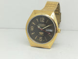 Citizen Automatic 8200 Movement stainless steel Japan Made 21 Jewels Men s Wrist Watch