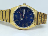 Citizen Automatic 8200 Movement stainless steel Japan Made 21 Jewels Men s Wrist Watch