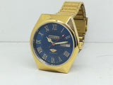 Citizen Automatic 8200 Movement stainless steel Japan Made 21 Jewels Men s Wrist Watch