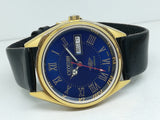 Citizen Automatic 8200 Movement stainless steel Japan Made 21 Jewels Men s Wrist Watch
