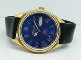 Citizen Automatic 8200 Movement stainless steel Japan Made 21 Jewels Men s Wrist Watch
