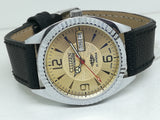 Citizen Automatic 8200 Movement stainless steel Japan Made 21 Jewels Men s Wrist Watch
