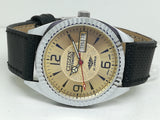 Citizen Automatic 8200 Movement stainless steel Japan Made 21 Jewels Men s Wrist Watch
