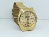 Citizen Automatic 8200 Movement stainless steel Japan Made 21 Jewels Men s Wrist Watch