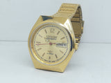 Citizen Automatic 8200 Movement stainless steel Japan Made 21 Jewels Men s Wrist Watch