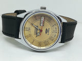 Citizen Automatic 8200 Movement stainless steel Japan Made 21 Jewels Men s Wrist Watch
