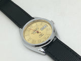 Citizen Automatic 8200 Movement stainless steel Japan Made 21 Jewels Men s Wrist Watch