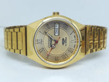 Citizen Automatic 8200 Movement stainless steel Japan Made 21 Jewels Men s Wrist Watch