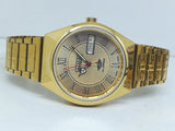 Citizen Automatic 8200 Movement stainless steel Japan Made 21 Jewels Men s Wrist Watch