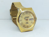 Citizen Automatic 8200 Movement stainless steel Japan Made 21 Jewels Men s Wrist Watch