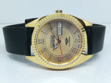 Citizen Automatic 8200 Movement stainless steel Japan Made 21 Jewels Men s Wrist Watch