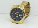 Citizen Automatic 8200 Movement stainless steel Japan Made 21 Jewels Men s Wrist Watch
