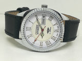 Citizen Automatic 8200 Movement stainless steel Japan Made 21 Jewels Men s Wrist Watch