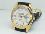Citizen Automatic 8200 Movement stainless steel Japan Made 21 Jewels Men s Wrist Watch