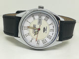 Citizen Automatic 8200 Movement stainless steel Japan Made 21 Jewels Men s Wrist Watch