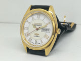 Citizen Automatic 8200 Movement stainless steel Japan Made 21 Jewels Men s Wrist Watch