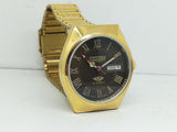 Citizen Automatic 8200 Movement stainless steel Japan Made 21 Jewels Men s Wrist Watch