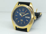 Citizen Automatic 8200 Movement stainless steel Japan Made 21 Jewels Men s Wrist Watch