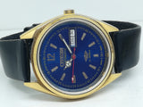 Citizen Automatic 8200 Movement stainless steel Japan Made 21 Jewels Men s Wrist Watch