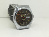 Citizen Automatic 8200 Movement stainless steel Japan Made 21 Jewels Men s Wrist Watch