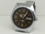 Citizen Automatic 8200 Movement stainless steel Japan Made 21 Jewels Men s Wrist Watch