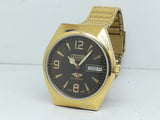 Citizen Automatic 8200 Movement stainless steel Japan Made 21 Jewels Men s Wrist Watch