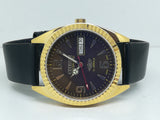 Citizen Automatic 8200 Movement stainless steel Japan Made 21 Jewels Men s Wrist Watch