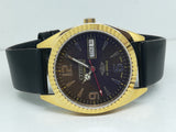 Citizen Automatic 8200 Movement stainless steel Japan Made 21 Jewels Men s Wrist Watch