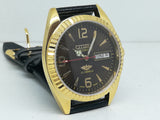 Citizen Automatic 8200 Movement stainless steel Japan Made 21 Jewels Men s Wrist Watch