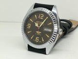 Citizen Automatic 8200 Movement stainless steel Japan Made 21 Jewels Men s Wrist Watch