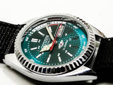 Citizen Automatic 8200 Movement stainless steel Japan Made 21 Jewels Men s Wrist Watch