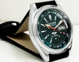 Citizen Automatic 8200 Movement stainless steel Japan Made 21 Jewels Men s Wrist Watch