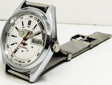 Citizen Automatic 8200 Movement stainless steel Japan Made 21 Jewels Men s Wrist Watch