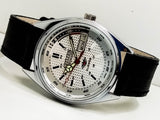 Citizen Automatic 8200 Movement stainless steel Japan Made 21 Jewels Men s Wrist Watch