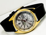 Citizen Automatic 8200 Movement stainless steel Japan Made 21 Jewels Men s Wrist Watch