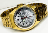Citizen Automatic 8200 Movement stainless steel Japan Made 21 Jewels Men s Wrist Watch ₹ 3,008.21
