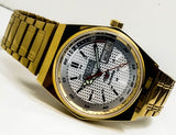 Citizen Automatic 8200 Movement stainless steel Japan Made 21 Jewels Men s Wrist Watch ₹ 3,008.21