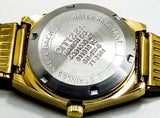 Citizen Automatic 8200 Movement stainless steel Japan Made 21 Jewels Men s Wrist Watch ₹ 3,008.21