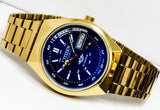 Citizen Automatic 8200 Movement stainless steel Japan Made 21 Jewels Men s Wrist Watch ₹ 3,008.21