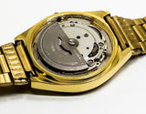 Citizen Automatic 8200 Movement stainless steel Japan Made 21 Jewels Men s Wrist Watch ₹ 3,008.21